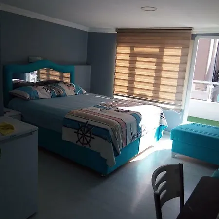 منزل للإقامة Teras اسطنبول