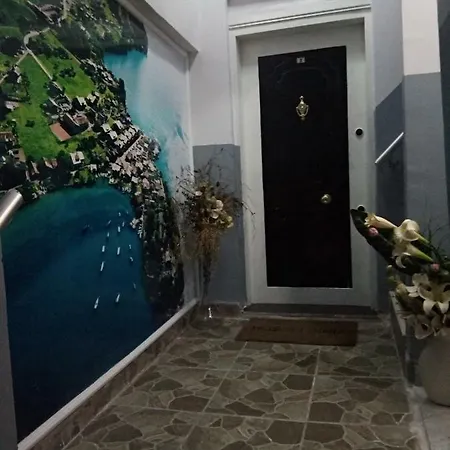 منزل للإقامة Teras اسطنبول